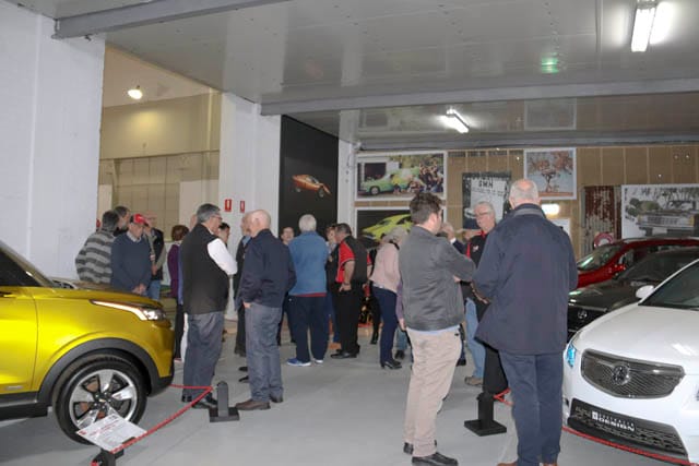 Holden Museum New Exhibition - 27.09.2022 post image