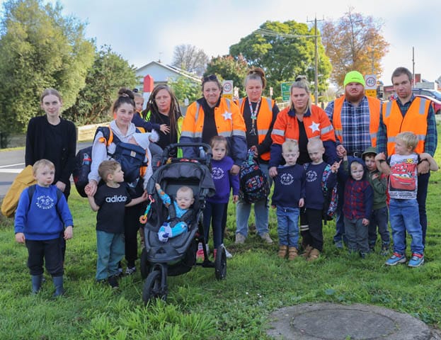 Neerim Sth Kindergarten Crossing - 23.05.2023 post image