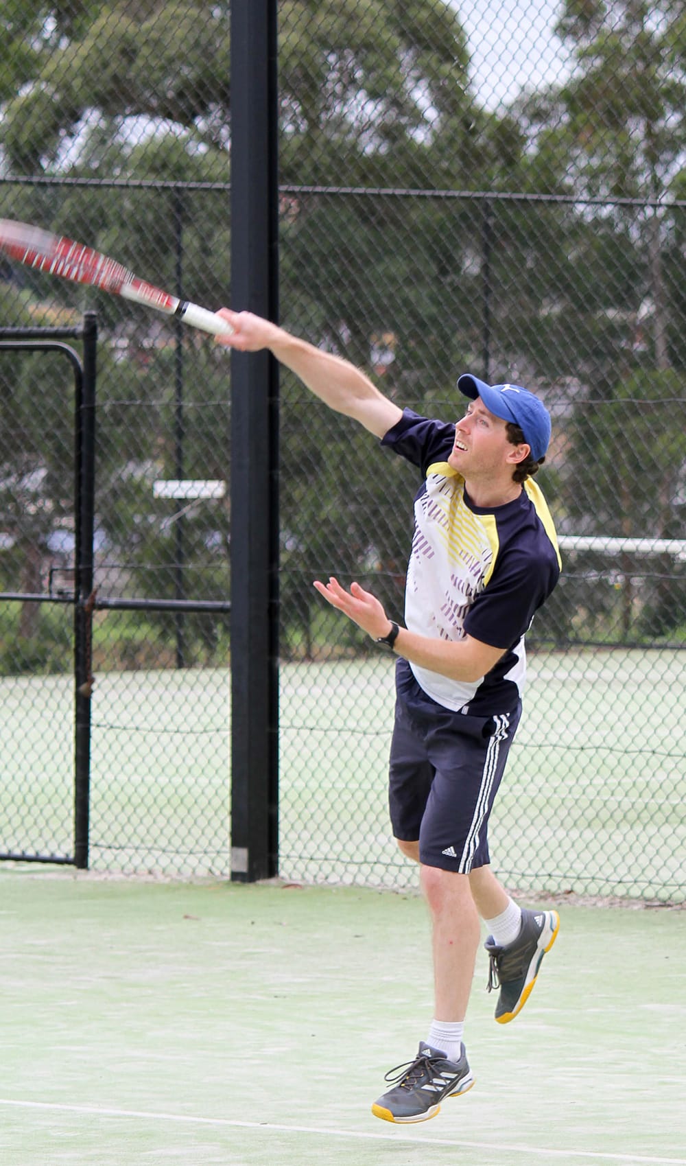 Tennis - Drouin Maroon Vs. Drouin Gold - 12.11.2022 post image