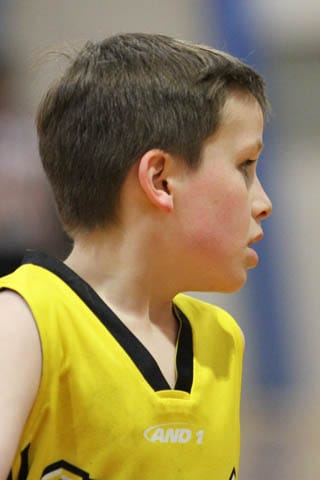 Basketball (U10's) A - Rebels Lightning Vs. Gladiators - 18.08.2023 post image