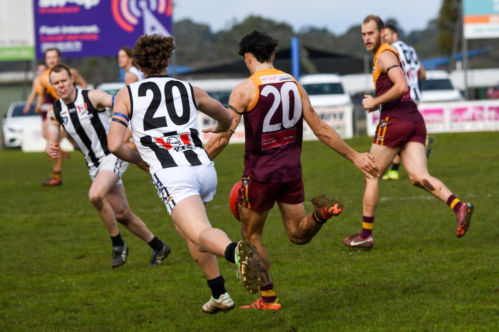 Football GFNL Seniors Drouin Vs. Sale - 16.07.2022 post image