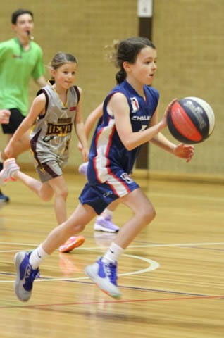 Basketball (U10's) Girls - Drouin Thunder Vs. Chalkies Belles - 08.06.2023 post image