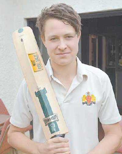 Kade joins junior side post image