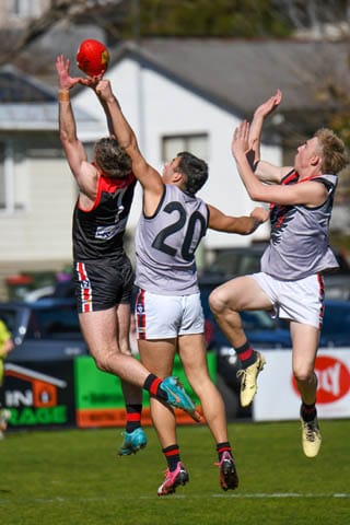 Football GL Seniors Q1 & Q4 - Warragul Vs. Maffra - 24.08.2024 post image