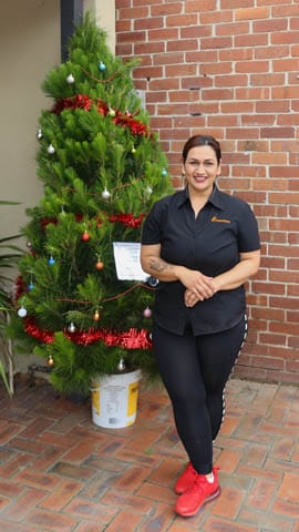 Garfield Xmas Trees - 06.12.2022 post image