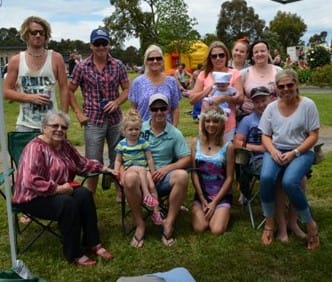 Punters enjoy picnic races post image