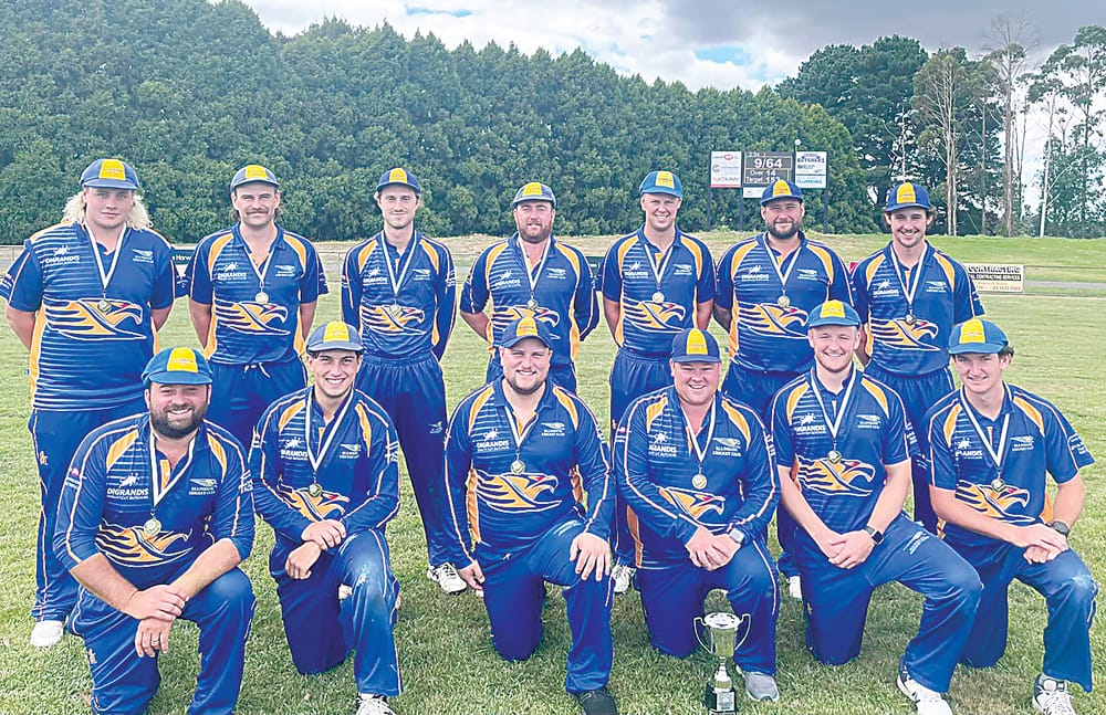 Eagles claim Kookaburra Cup post image