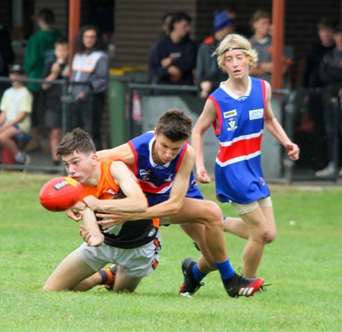 Football Juniors Fourths - Bunyip Vs. Korumburra - 15.04.2023 post image