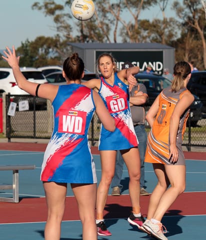 Netball A Grade Bunyip Vs. Korumburra-Bena - 22.05.2021 post image
