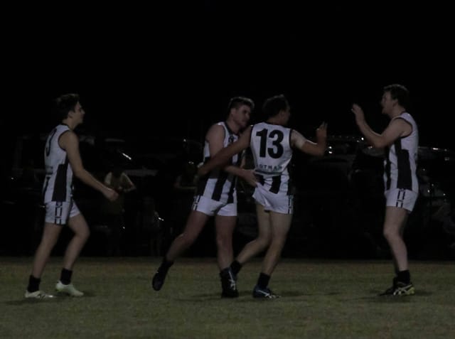 Football Lang Lang Vs. Poowong Seniors - 02.04.21 post image