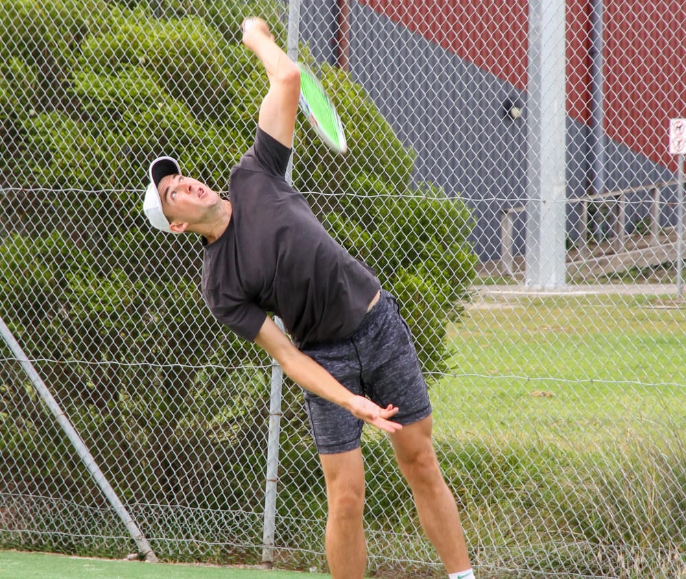 Bunyip aces tennis tournament post image