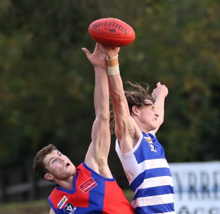 Early footy wins could make a difference post image