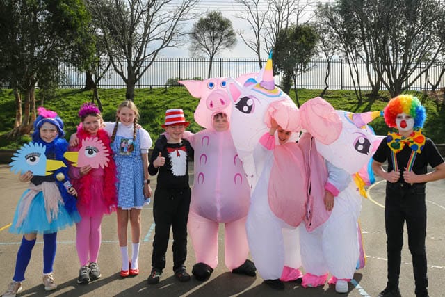 St. Josephs PS Book Week - 27.08.2024 post image