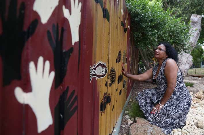 New kindergarten garden post image