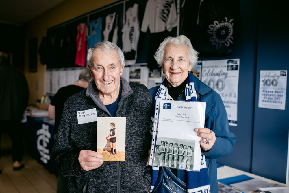 Blues' big bash post image