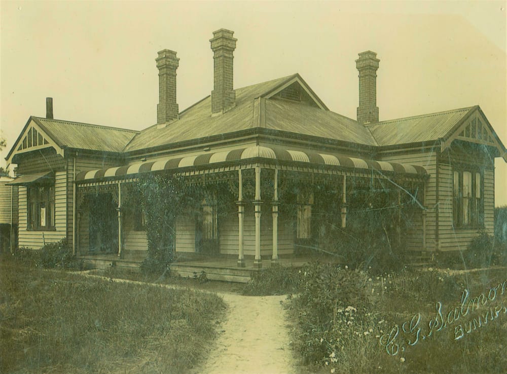 Snapshot of the past: Lyndhurst post image