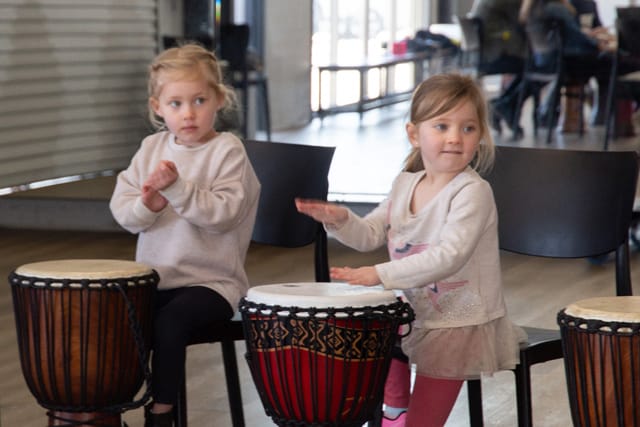 Youth Week Drumming - 01.07.2021 post image