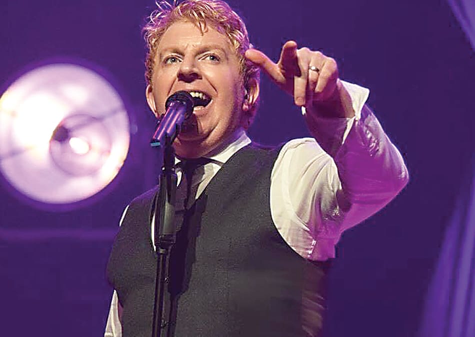 "Voice of Ireland" comes to WGAC post image