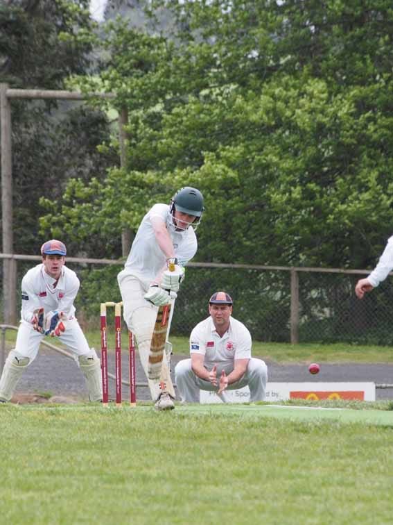 Weather wreaks havoc on cricket post image
