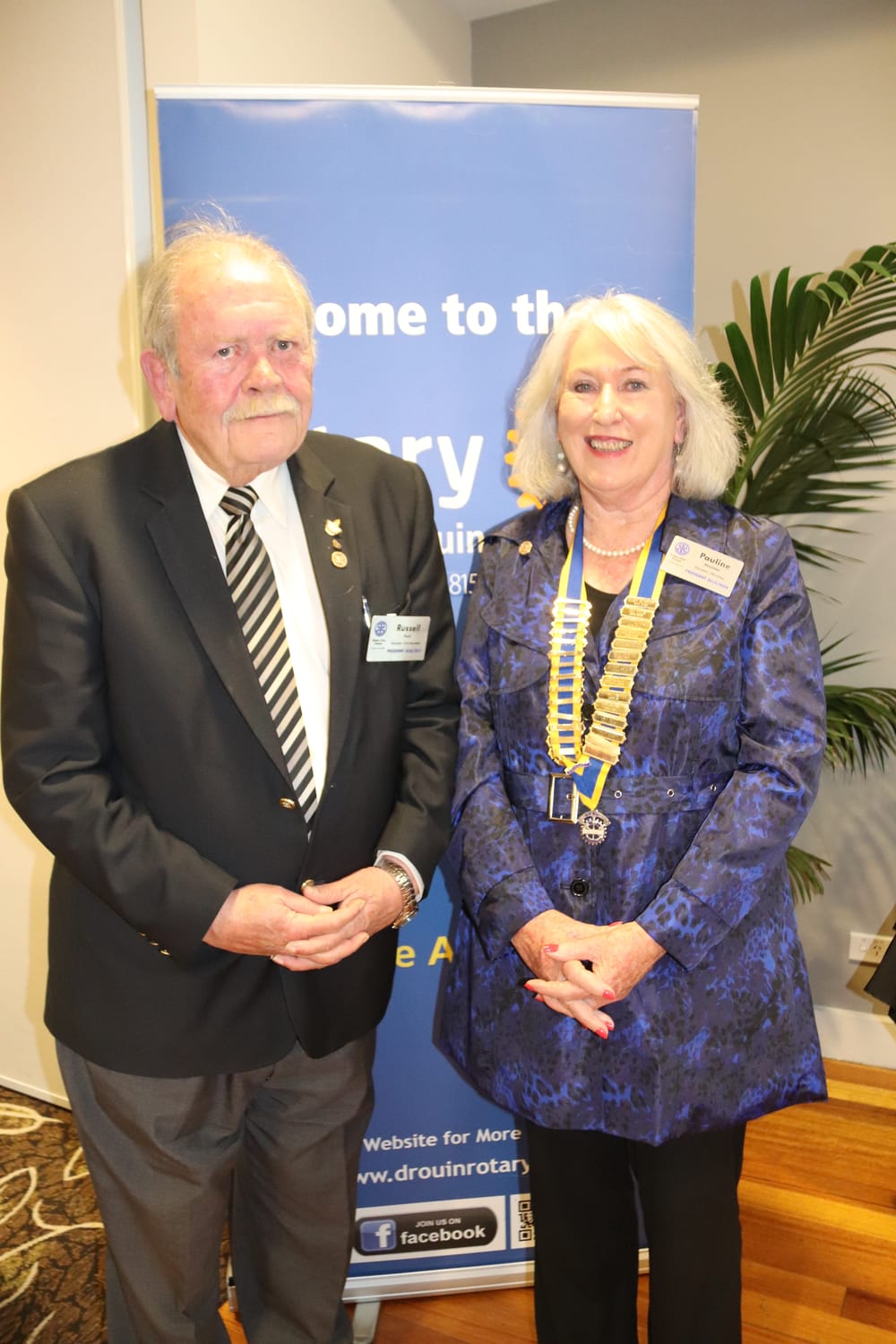 Sapphire reward for Russell's ideas post image