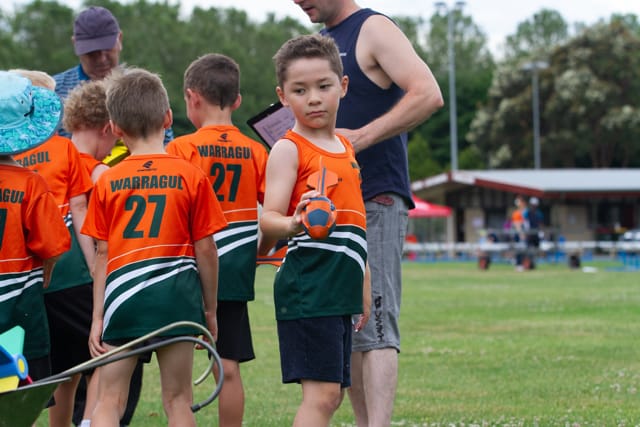 Little Athletics - 18.12.2021 post image