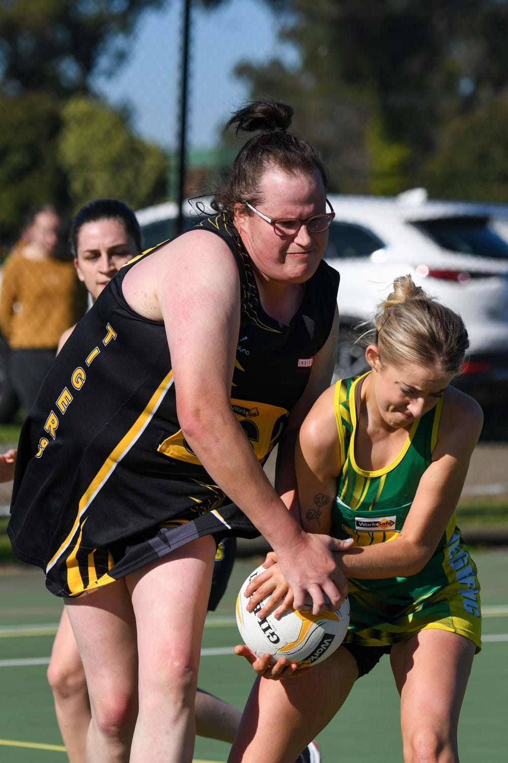 Netball MGFNL C Grade Hill Vs. Foster Q2 - 21.05.2022 post image