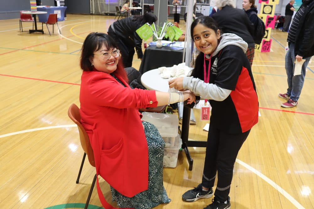 Big ideas shared at Drouin youth event post image