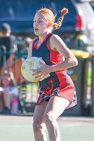 Netball Monday Night (U13's) - Warranor Jets Vs. Ellinbank - 04.03.2024 post image
