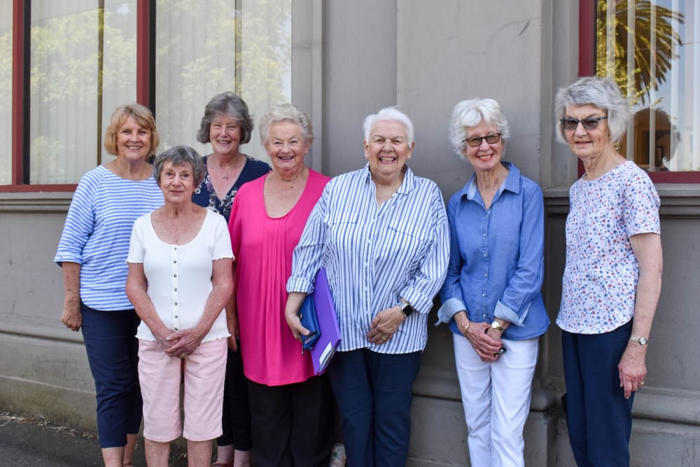 VIEW seeks more members post image