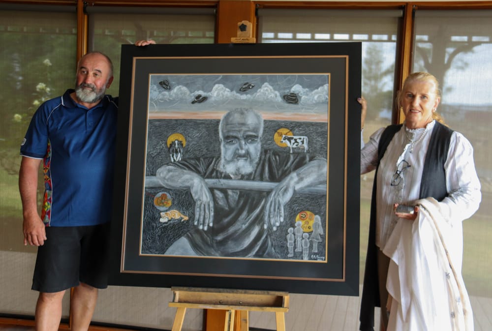 Joe's story unveiled post image