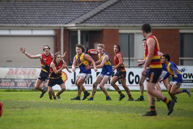 Football EDFNL (U18's) - Longwarry Vs. Ellinbank - 20.05.2023 post image