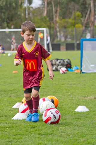 Soccer Mini Roos Drouin - 20032021 post image