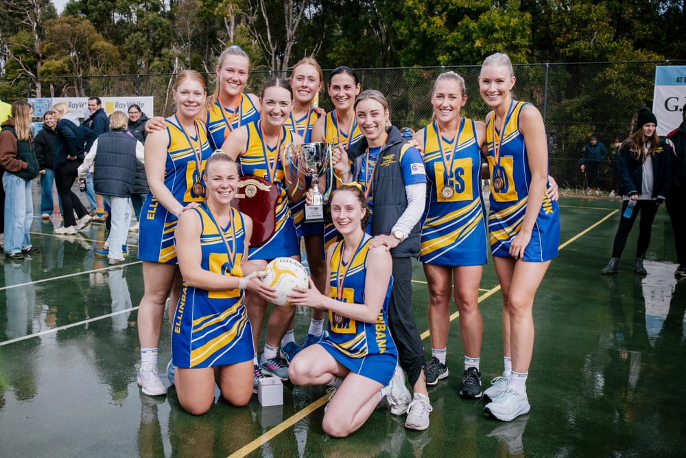 Three-peat for Eagles post image