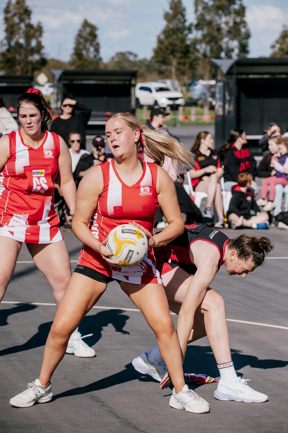 Bombers into big dance post image