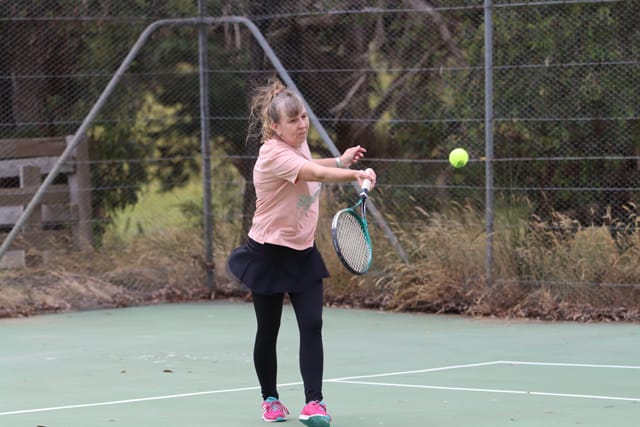 Tennis Senior 11.12.2021 post image