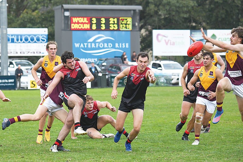 Hawks and Gulls to do battle once again in Gippsland League post image