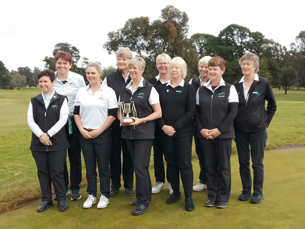 Win for Women's Country team post image