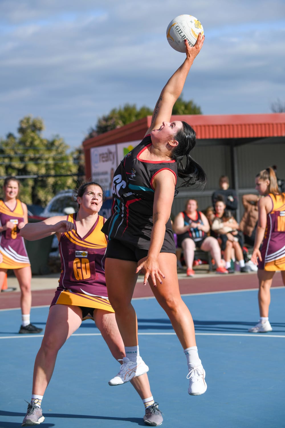 Netball GFNL B Grade Drouin Vs. Warragul - 03.07.2022 post image