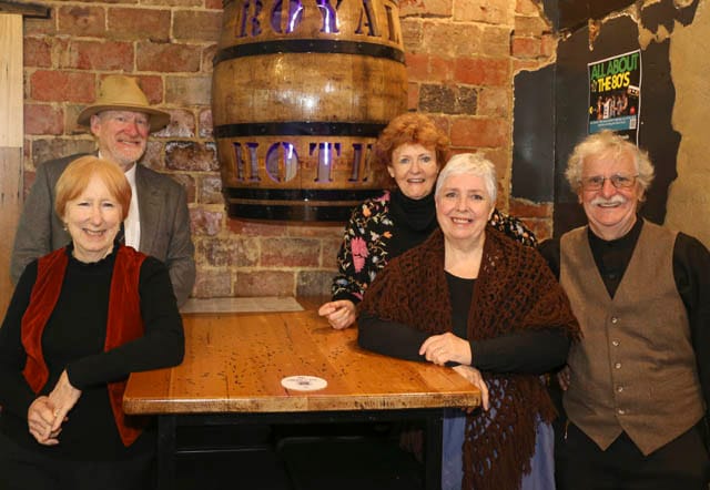 Literary Lunch - 24.10.2023 post image