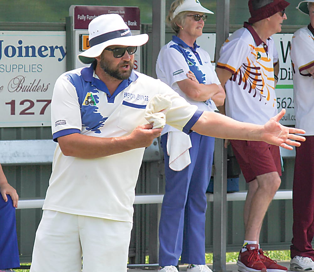 Thorpdale unlucky post image