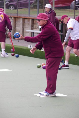 Tues Bowls at Drouin post image