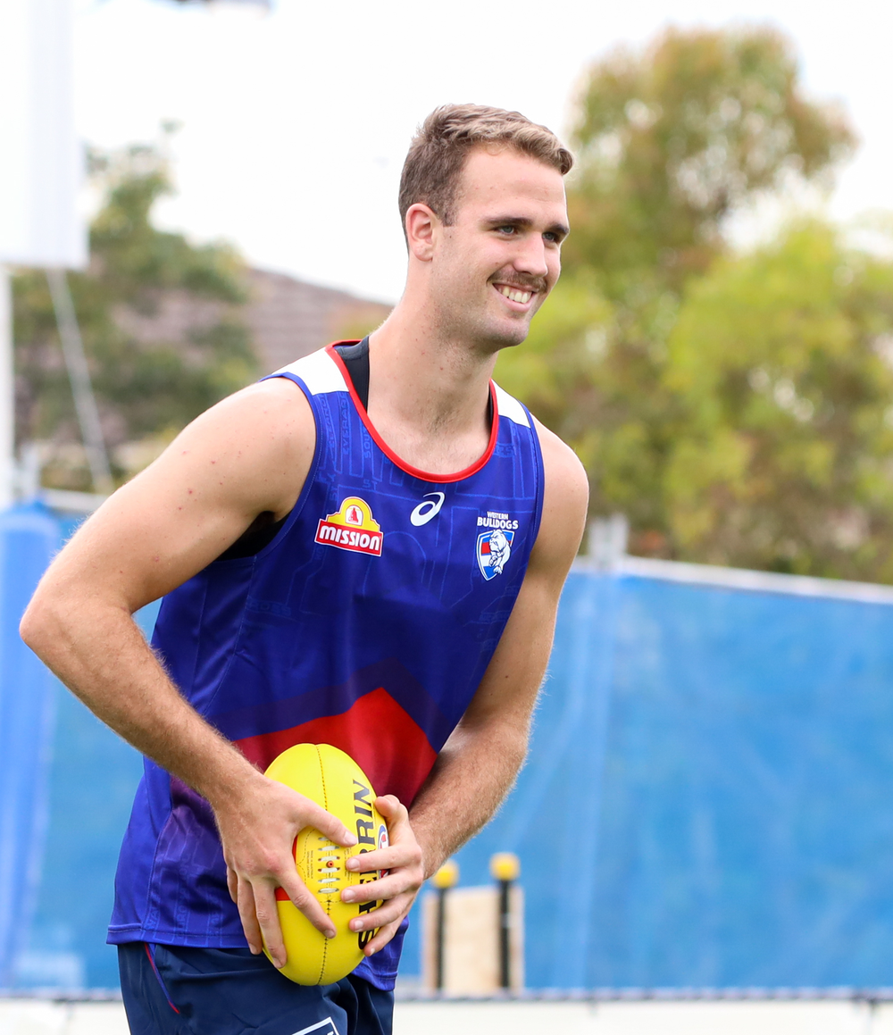 Lachlan hits big time in AFL draft post image