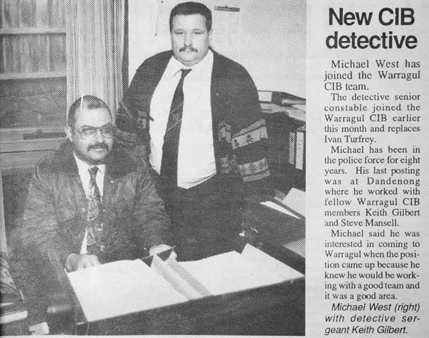 Mick West - 10122020 post image