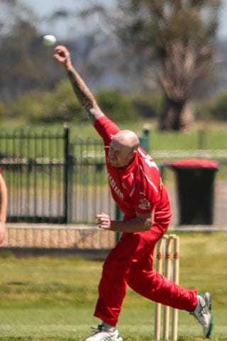Cricket Div 1 - Traf Vs. Iona - 26.04.2024 post image