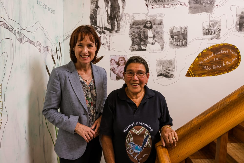 Call for Williams to visit Gippsland post image