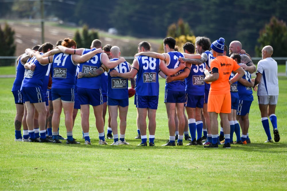 Thorpdale step into ring with fellow contender MDU post image