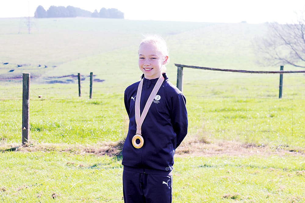 Alice sets a high bar post image