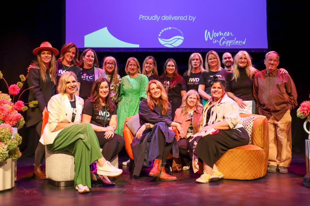 Night to celebrate women post image