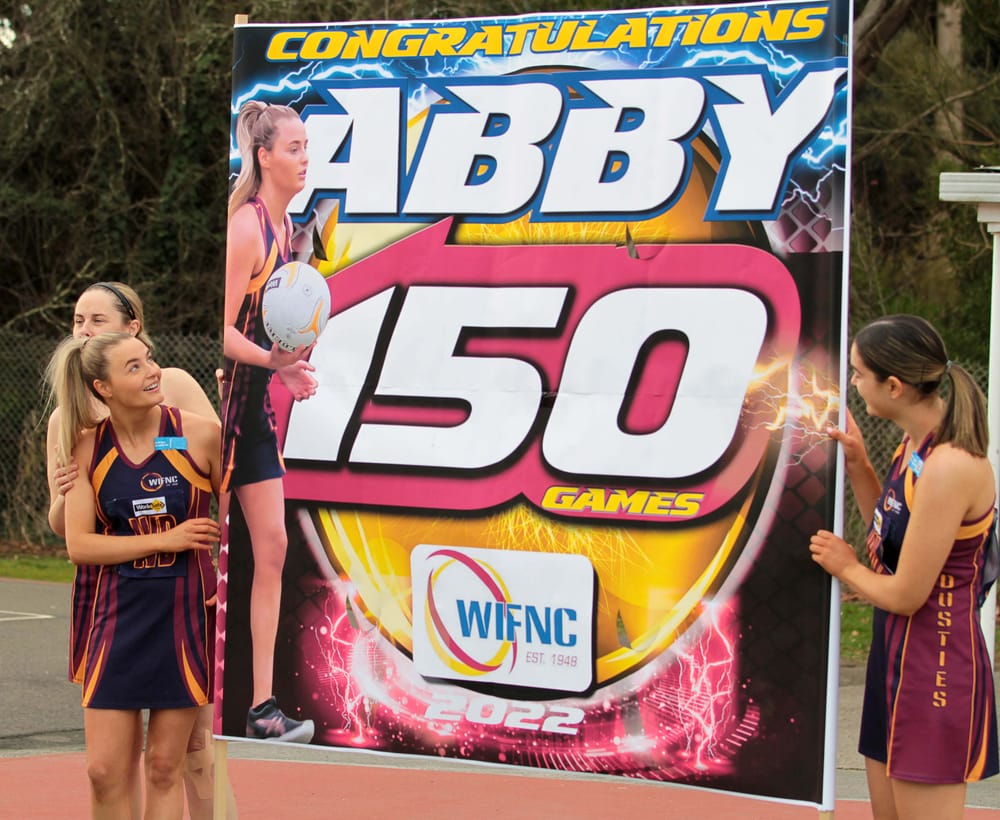 Netball A Grade Dusties Vs. Dalyston - 16.07.2022 post image