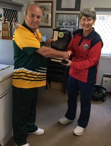 Drouin win challenge post image